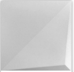 Roca Dimensions Quasar Square White